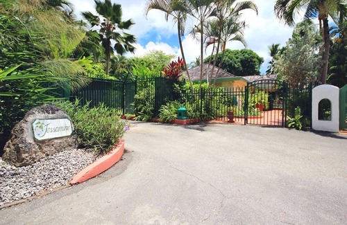 Reeds Bay Villa | Tropical Villa with Pool Near Beach - Jessamine
