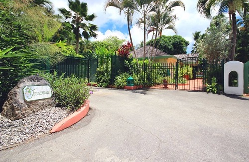 Gibbs Bay Villa | Tropical Villa with Pool Near Beach - Jessamine (3 bed)