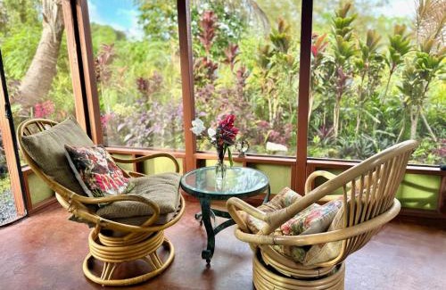 Kehena House | Tropical Zen Bungalow