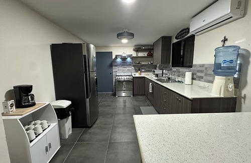 Los Cobanos Villa | Tropical Zen - Spacious 4-bedroom villa with WiFi, AC in beautiful Los Cobanos
