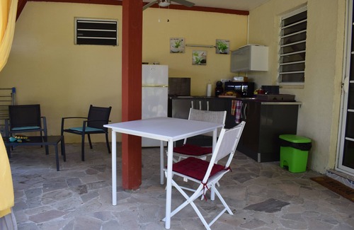 Sainte-Rose Apartment | TropicalKaz Guadeloupe - Kaz Alberto