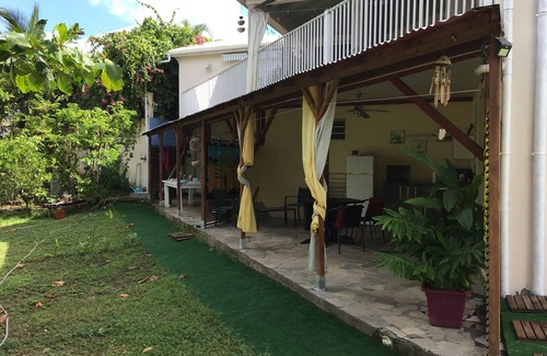Sainte-Rose Apartment | TropicalKaz Guadeloupe - Kaz Alberto