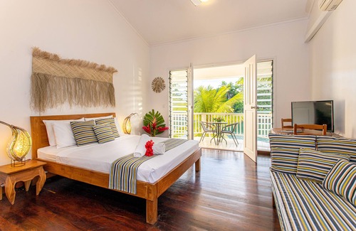 Port Vila Hotel | Tropicana Lagoon Apartments