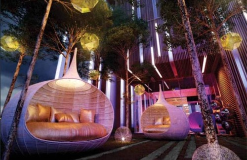Kuala Lumpur City Centre Apartment | Tropicana The Residences By RS