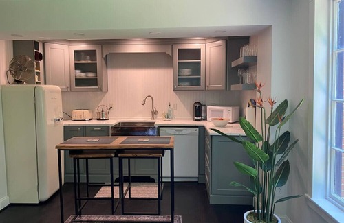 Harpers Ferry Apartment | Trouvaille House Suite #1 “Provence Suite"