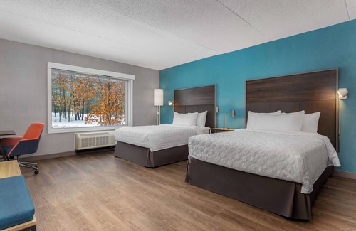 Bracebridge Hotel | Tru By Hilton Bracebridge, On