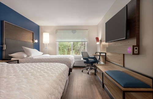Duluth Hotel | Tru by Hilton Duluth Mall Area