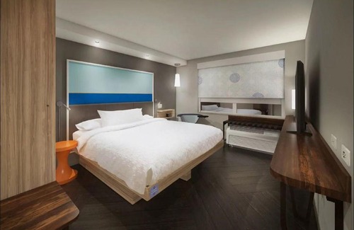 Edinburg Hotel | Tru By Hilton Edinburg