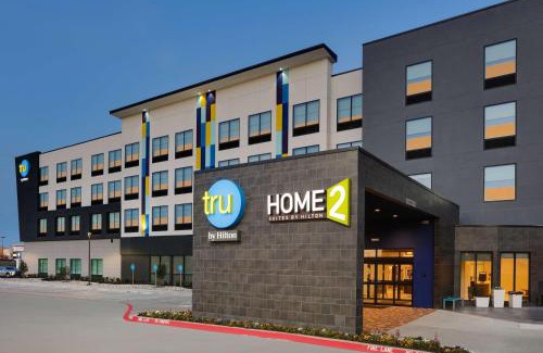 Euless Hotel | Tru By Hilton Euless Dfw West, Tx