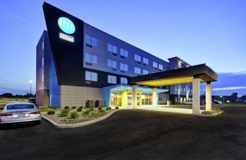 Fort Wayne Hotel | Tru By Hilton Fort Wayne