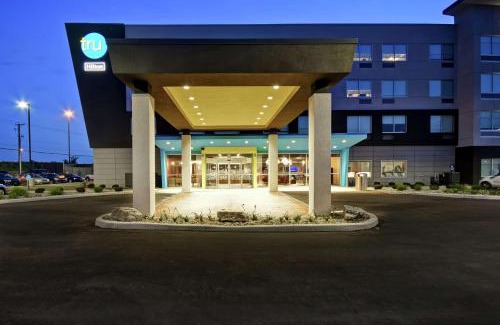 Fort Wayne Hotel | Tru By Hilton Fort Wayne