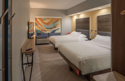 Garland Hotel | Tru by Hilton Garland Richardson