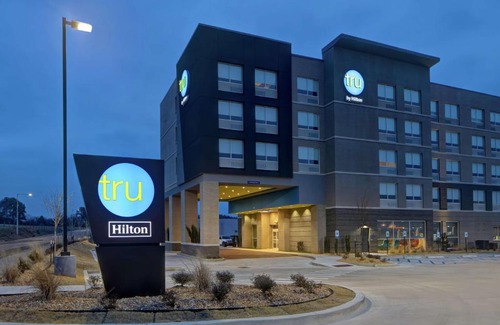 Oxford Hotel | Tru By Hilton Oxford