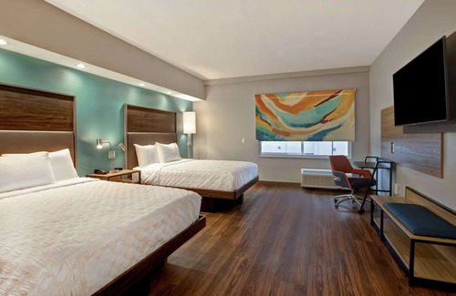 Oxford Hotel | Tru by Hilton Oxford