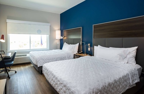 Pflugerville Hotel | Tru by Hilton Pflugerville, TX