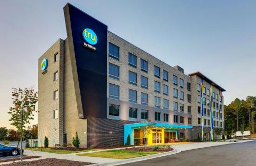 Garner Hotel | Tru By Hilton Raleigh Garner