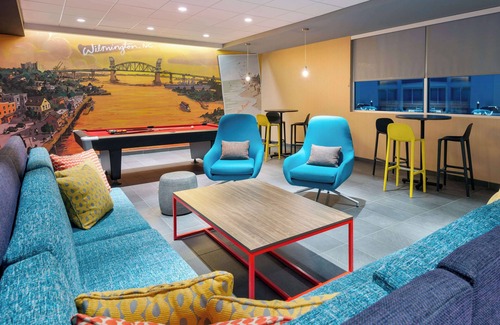Wilmington Hotel | Tru by Hilton Wilmington