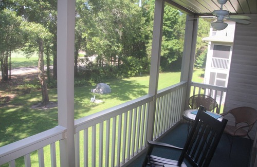 Pawleys Island Condo | True Blue: Golf, pool, tennis, beach and dining!