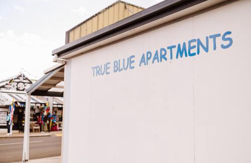 Sheffield Apartment | True Blue One