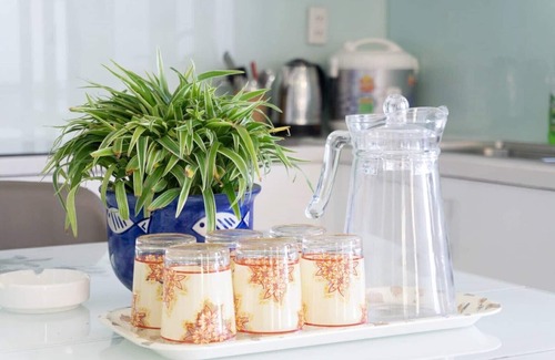 Vinh Phuoc Apartment | True Happiness By The Fully Bright Sight Apartment