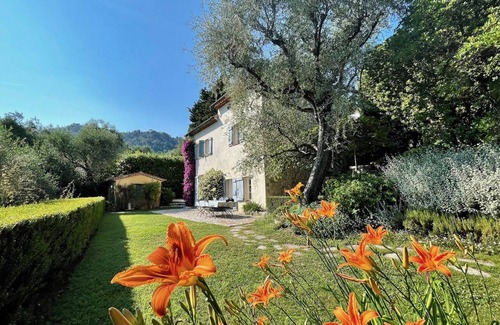Peymeinade House | True Haven of Peace on the French Riviera 12+