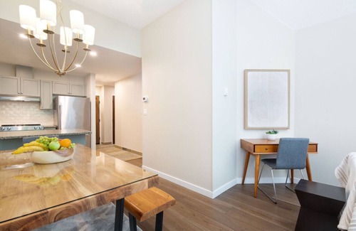 Upper Village Apartment | True hillside ski-in/out 2Br/Ba with HotTub & Pool