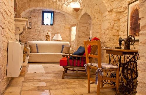 The Trulli of Alberobello Apartment | Trulli Aria di Casa