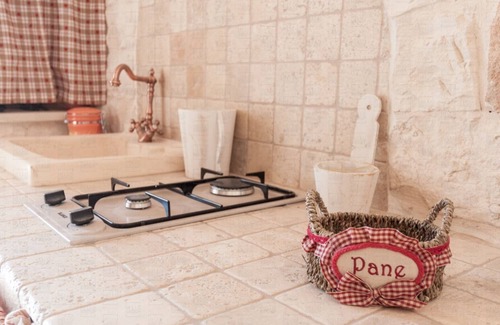 Selva di Fasano Villa | Trulli Belvedere: Stylish Trulli with Pool, Pet Friendly