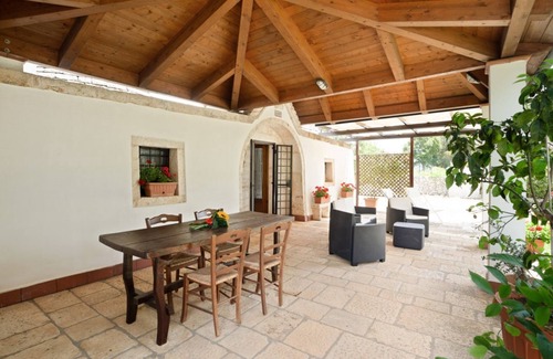 Noci Villa | Trulli La Ghianda con Giardino e Parcheggio! x4