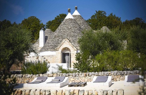 Locorotondo Villa | Trulli Mariano