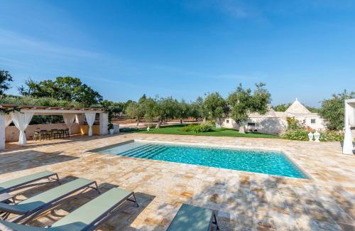 Monopoli Villa | Trulli Vecchia Corte Monopoli