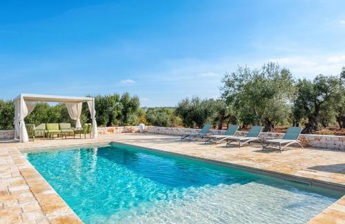 Monopoli Villa | Trulli Vecchia Corte Monopoli