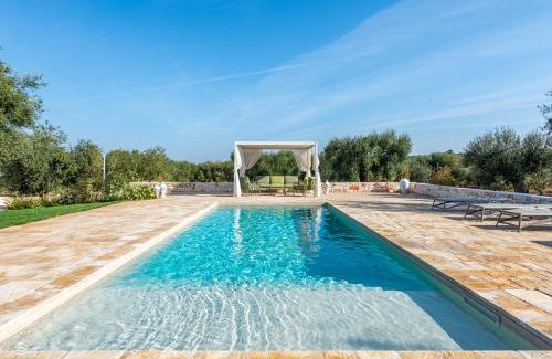 Monopoli Villa | Trulli Vecchia Corte Monopoli