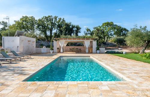 Monopoli Villa | Trulli Vecchia Corte Monopoli
