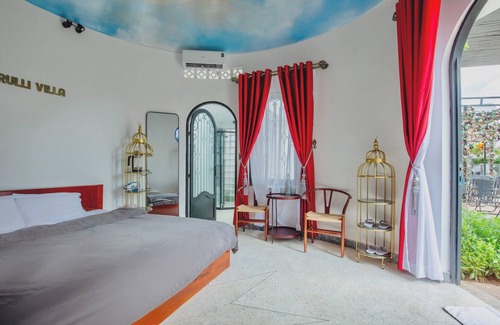 Don Duong Hotel | Trulli Villa Homestay