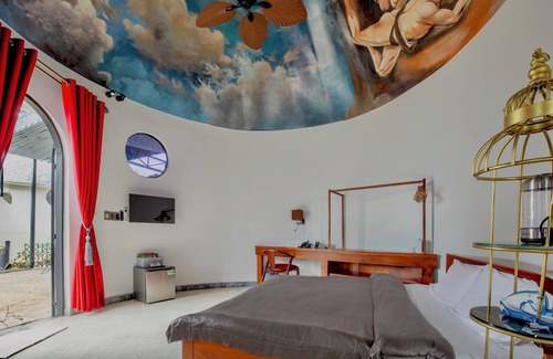 Don Duong Hotel | Trulli Villa Homestay