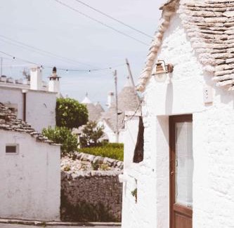 The Trulli of Alberobello Villa | Trullo 100 Passi