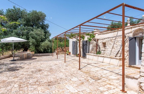 Ceglie Messapica Villa | Trullo Fedele Grande125