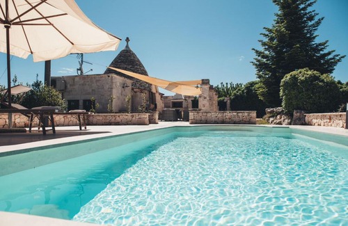 Alberobello Bed & Breakfast | Trullo Grace -Trulli Anti' Charme & Relax