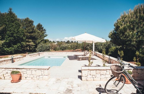 Alberobello Bed & Breakfast | Trullo Grace -Trulli Anti' Charme & Relax