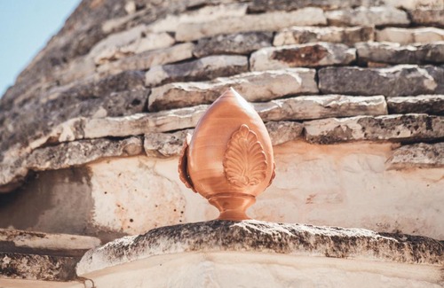 Alberobello Bed & Breakfast | Trullo Grace -Trulli Anti' Charme & Relax