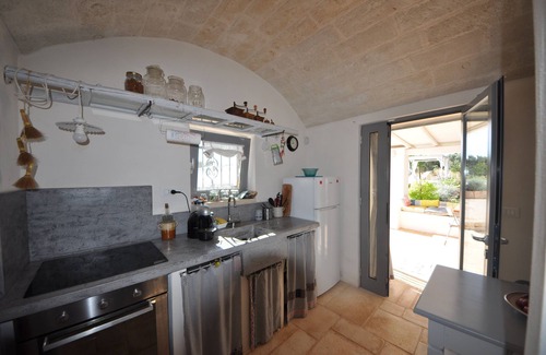 Ceglie Messapica House | TRULLO GUIDO with swimming pool
