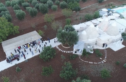 Ceglie Messapica House | TRULLO GUIDO with swimming pool