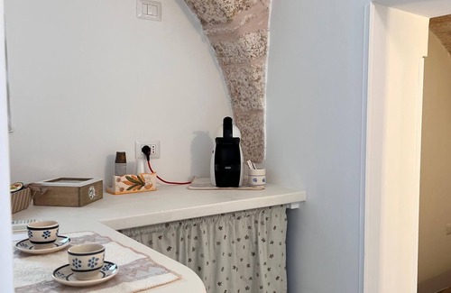 The Trulli of Alberobello House | Trullo in Light Standard