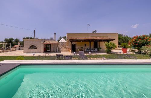 Ceglie Messapica Villa | Trullo nonna Pina