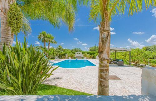 San Vito dei Normanni House | Trullo Poggio