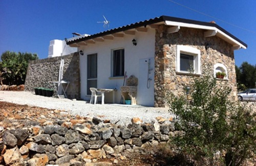 Posto Rosso Cottage | Trullo Rifugio - Posto Rosso