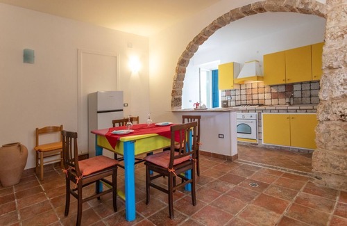 Torre Suda House | Trullo Rizzelli - Salento Reservation