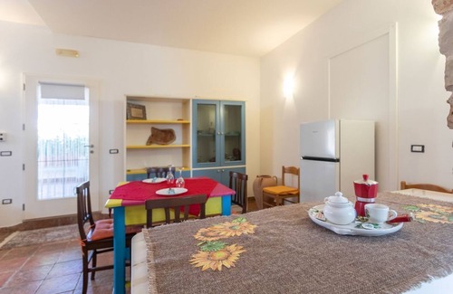 Torre Suda House | Trullo Rizzelli - Salento Reservation