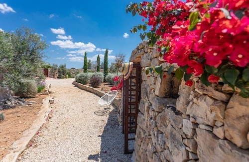 Capilungo House | Trullo Rosmarino - Salento Reservation